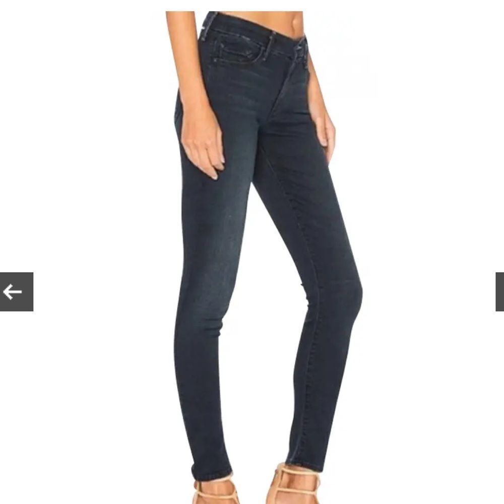 Mother The Looker No Play Slim Jeans - Picture 3 of 11